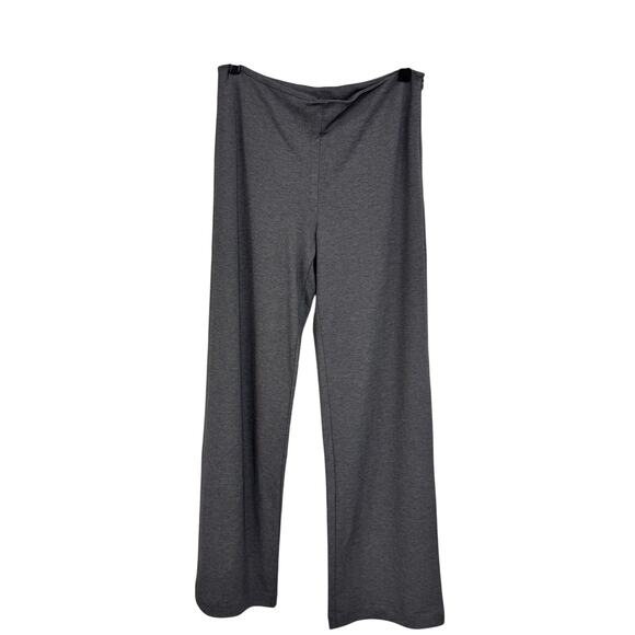 J.McLaughlin Flare Leg Gray Pants Womens 4 - Picture 1 of 6